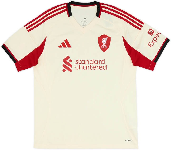 2025-26 Liverpool FC 2a Equipación