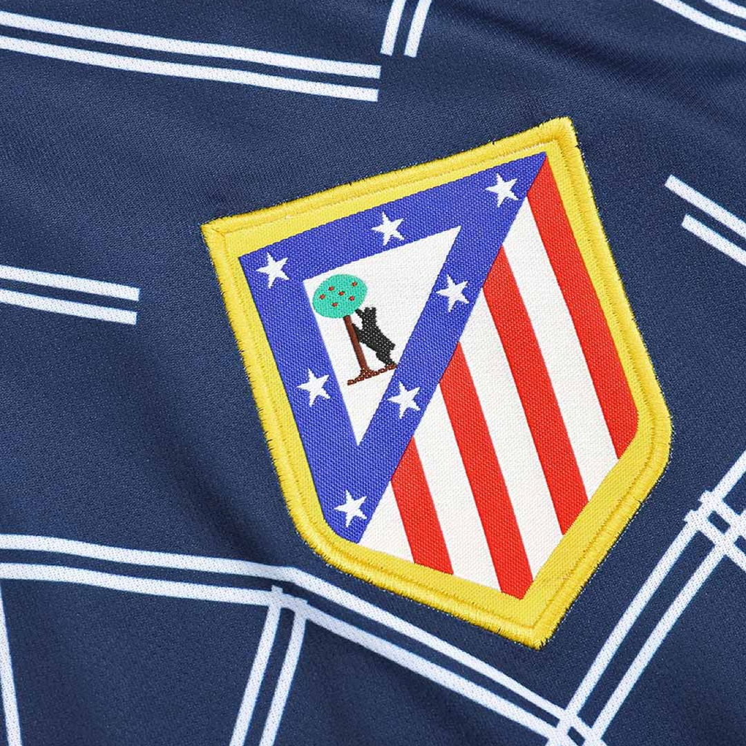 2004-05 Atlético de Madrid Extérieur