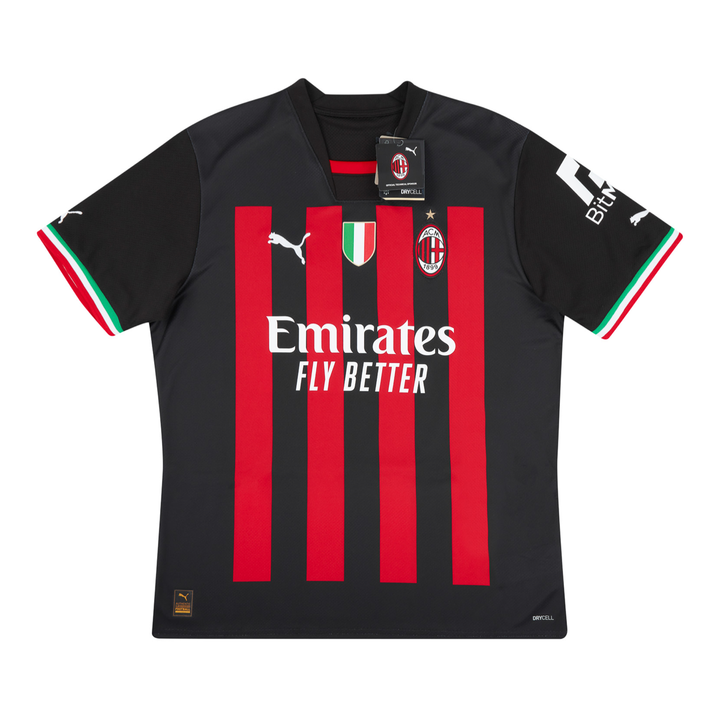 2022-23 AC Milan Domicile