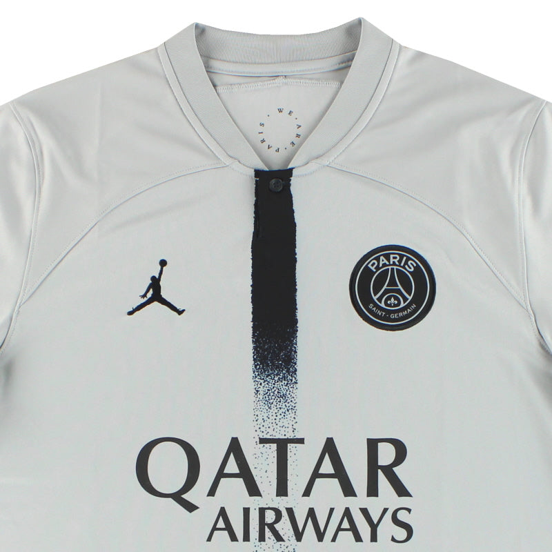 2022-23 Paris Saint-Germain FC 2a Equipación