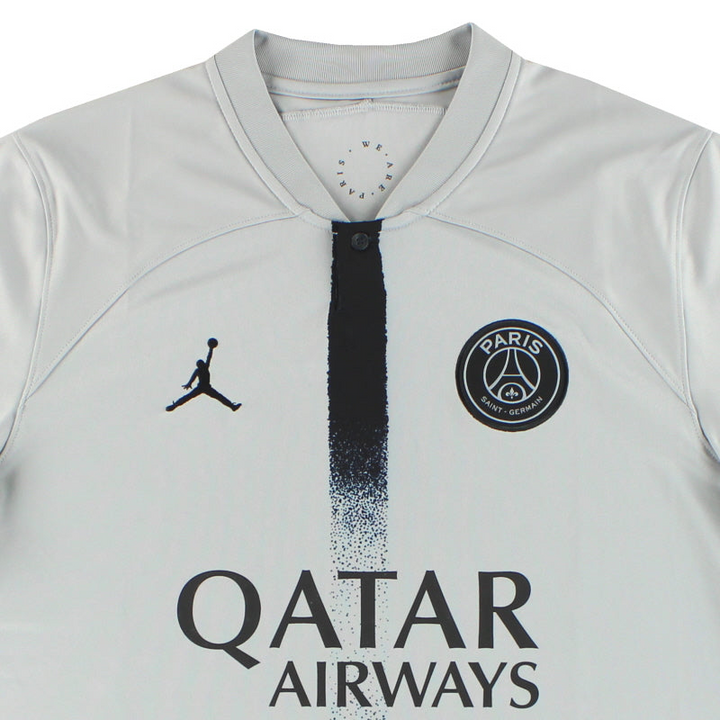 2022-23 Paris Saint-Germain FC 2a Equipación