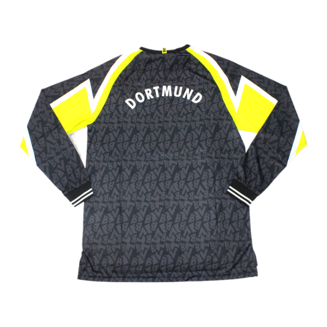 1995-96 Borussia Dortmund Extérieur Manches Longues