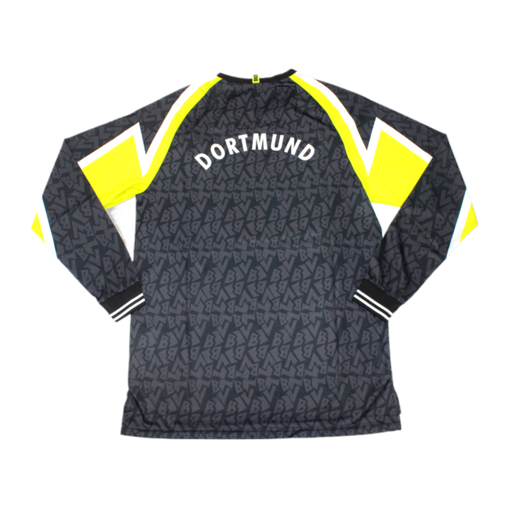 1995-96 Borussia Dortmund Extérieur Manches Longues