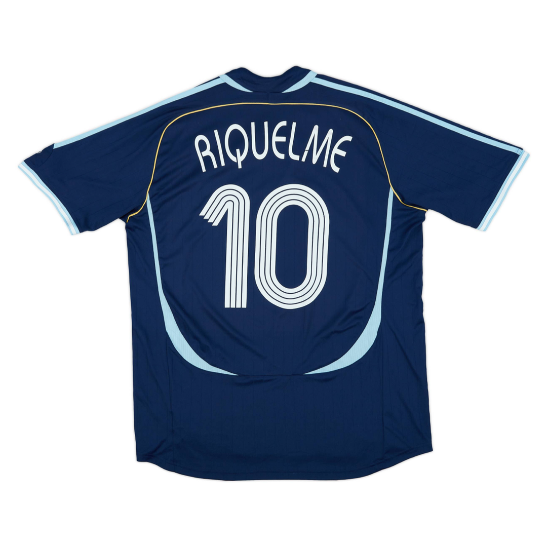 2006 Argentina 2a Equipación