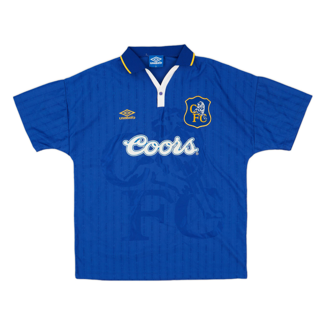 1995-97 Chelsea FC Domicile