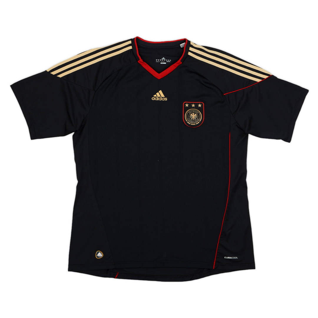 2010 Alemania 2a Equipación