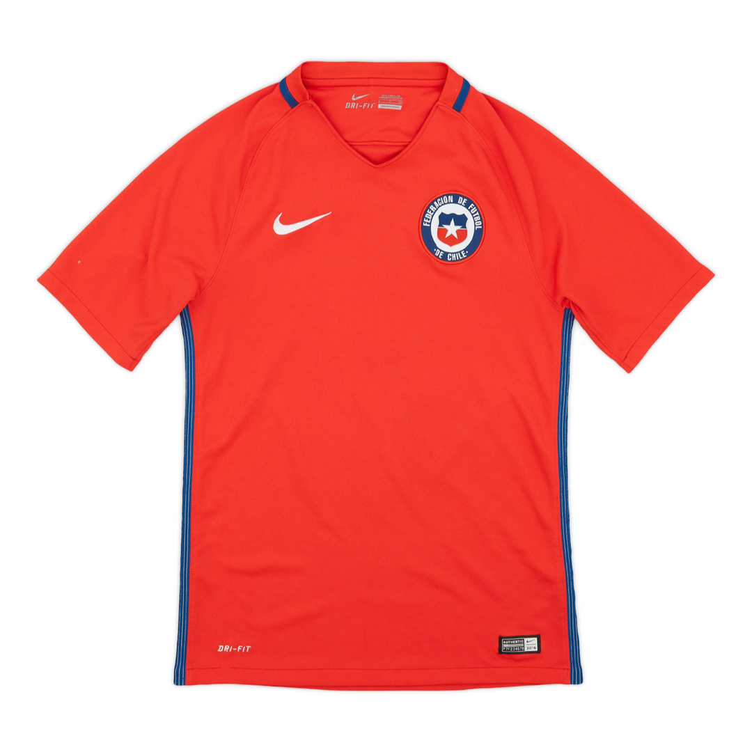 2016 Chile 1a Equipación