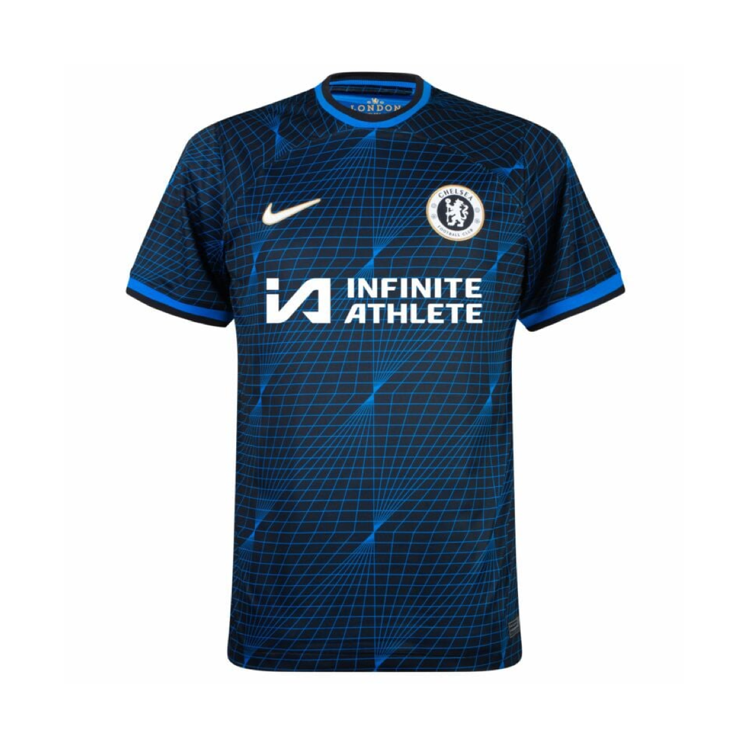 2023-24 Chelsea FC 2a Equipación