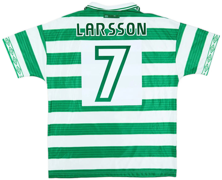1998-99 Celtic FC 1a Equipación