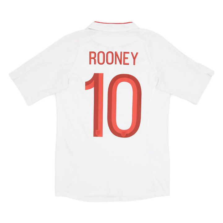 2012 Inglaterra 1a Equipación