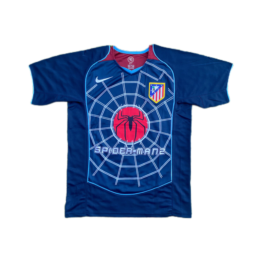 2004-05 Atlético de Madrid Extérieur