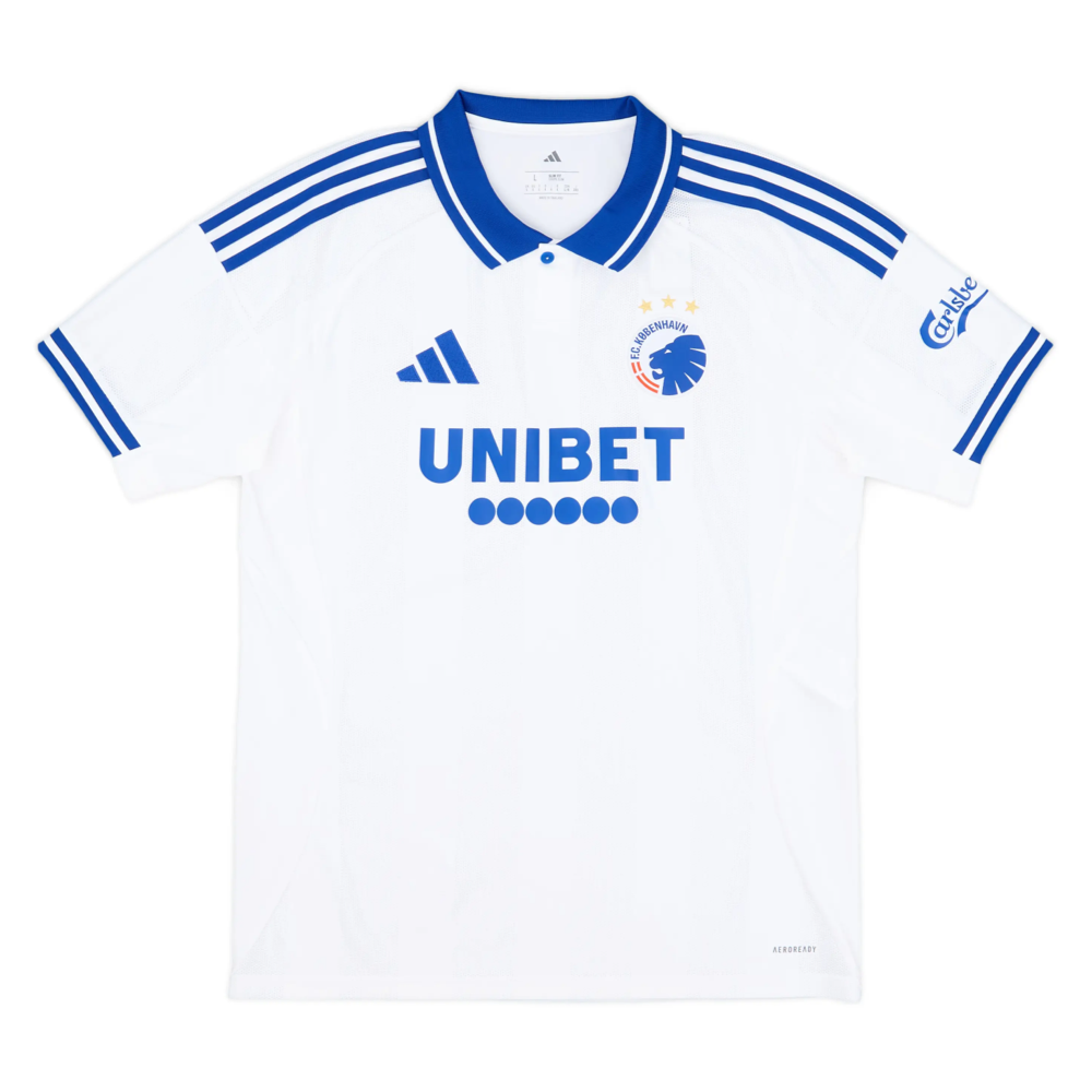 2025-26 FC København Domicile