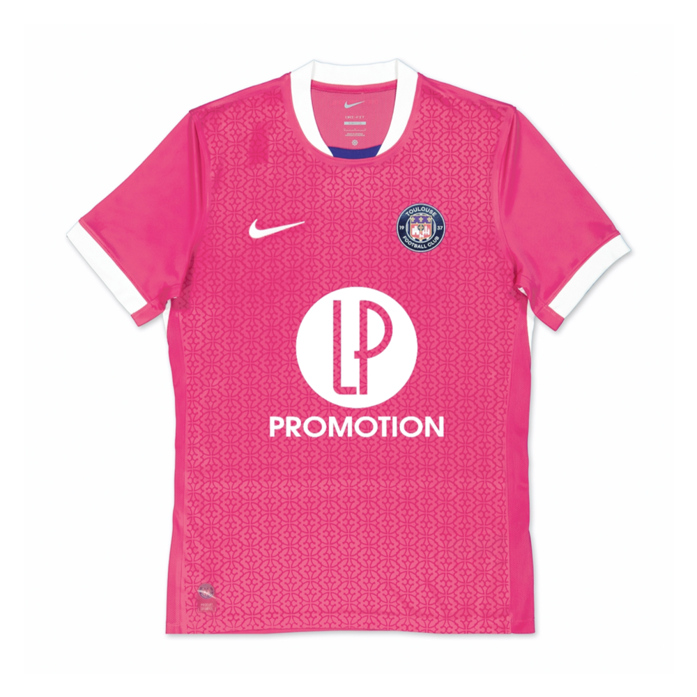 2025-26 Toulouse FC Extérieur