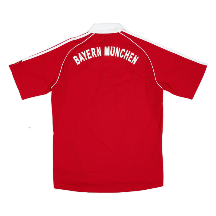 2009-10 FC Bayern München Domicile