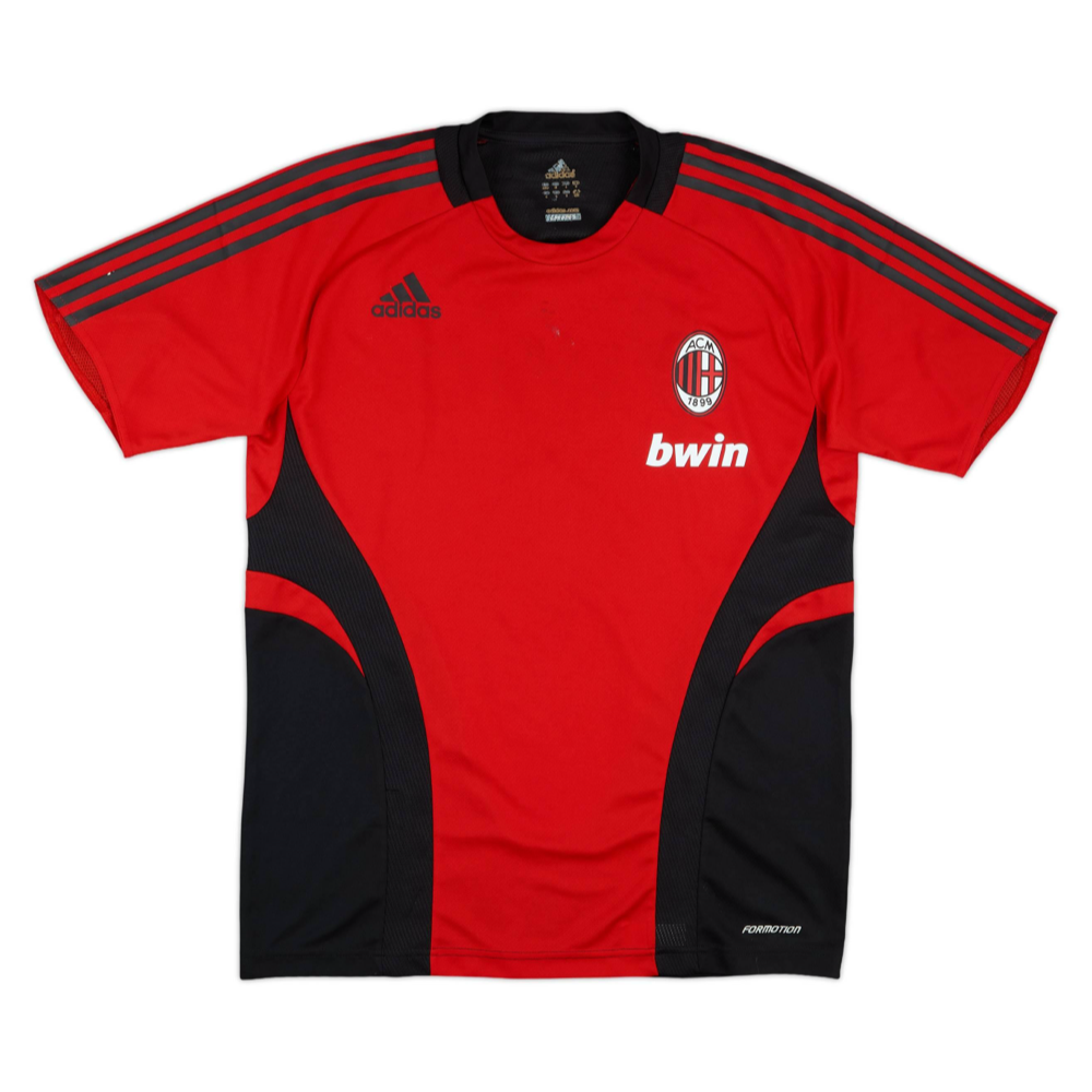 2008-09 AC Milan Equipación Edición Especial