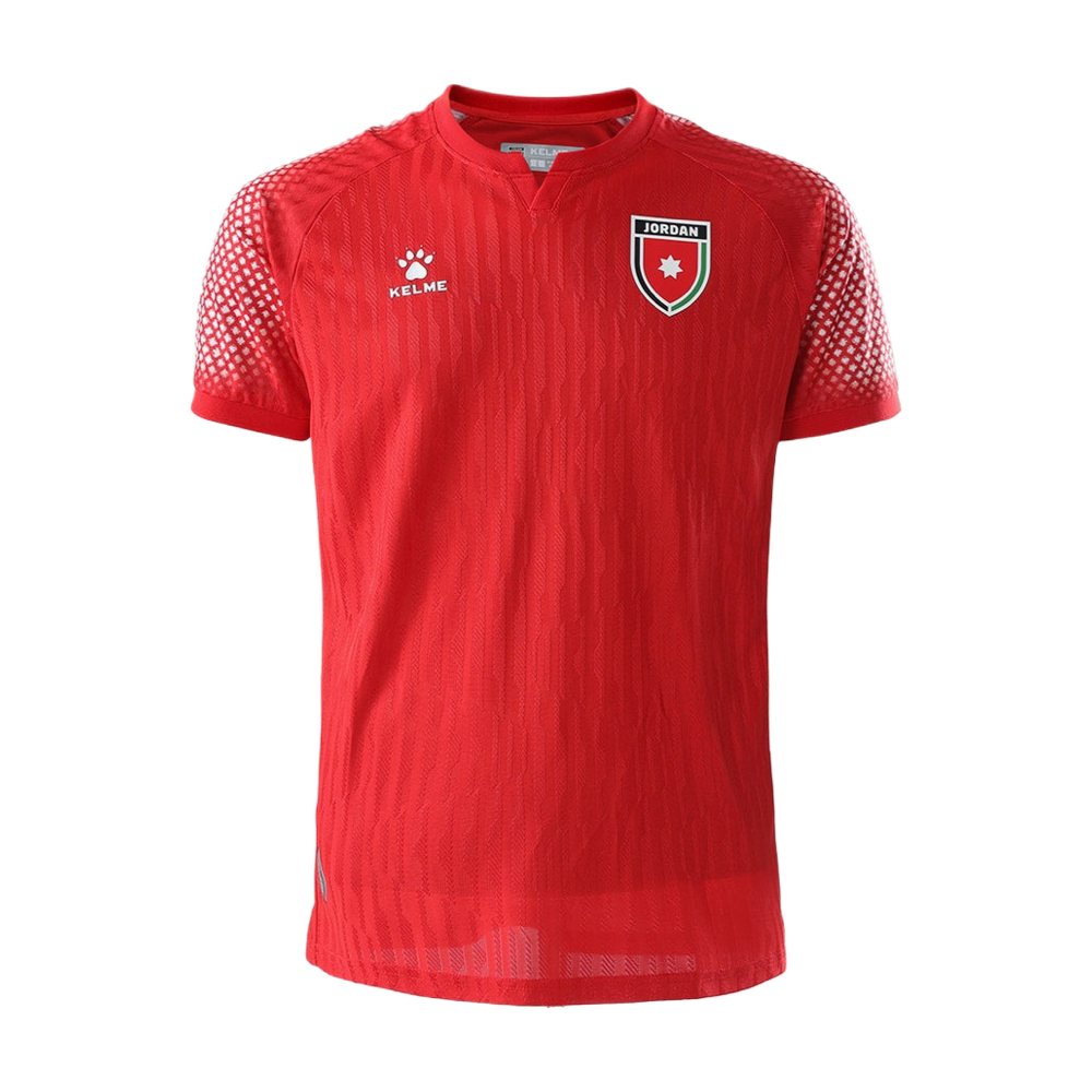 2026 Jordania 2a Equipación