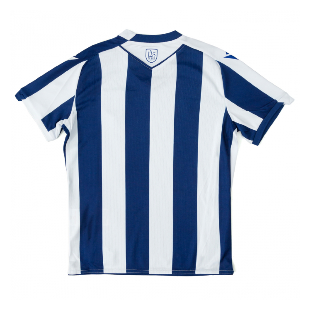 2025-26 West Bromwich Albion FC 1a Equipación