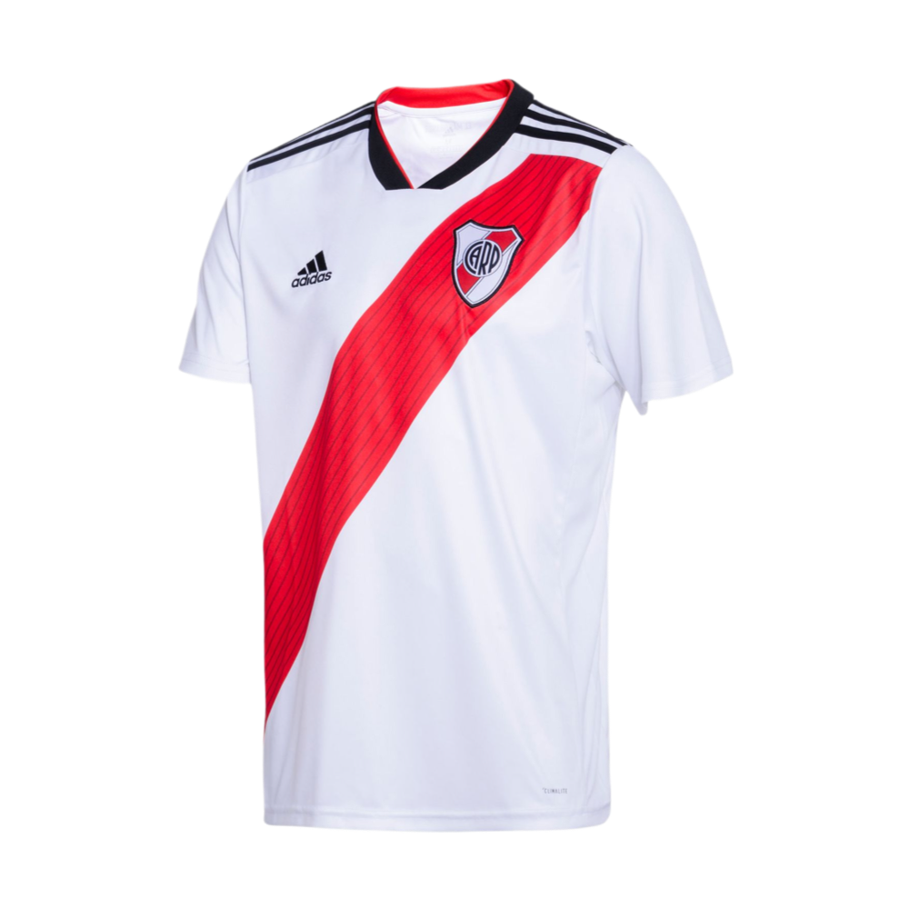 2018-19 CA River Plate 1a Equipación