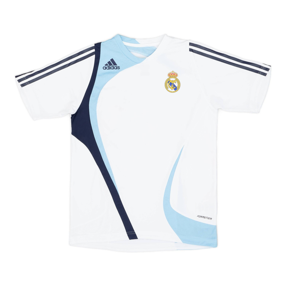 2007-08 Real Madrid CF Equipación Edición Especial