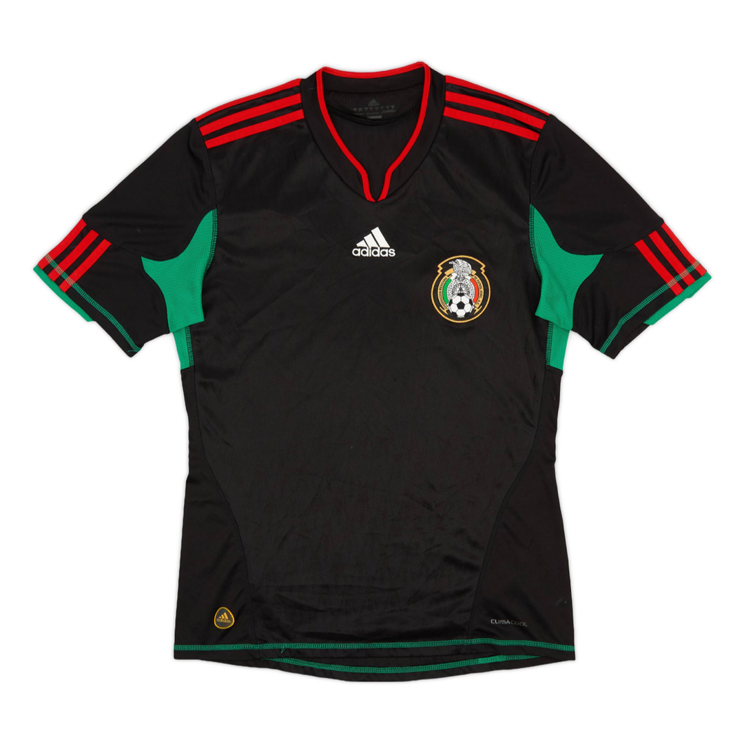 2010 México 2a Equipación