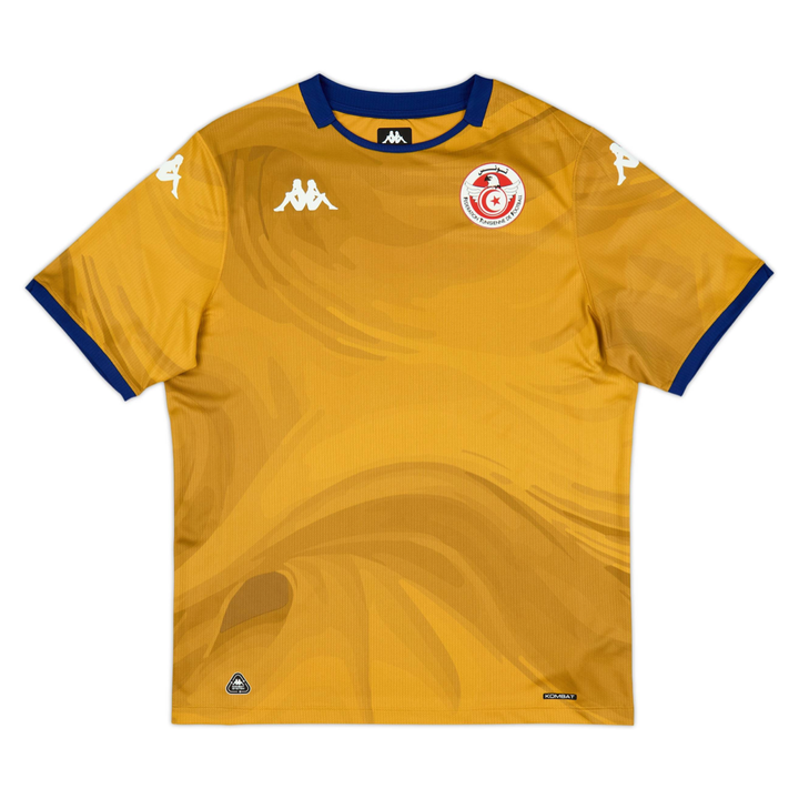 2026 Túnez 3a Equipación