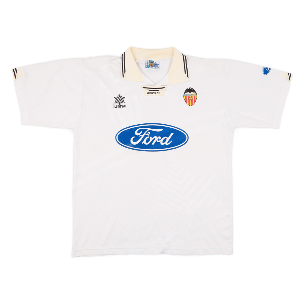 1996-97 Valencia CF Domicile