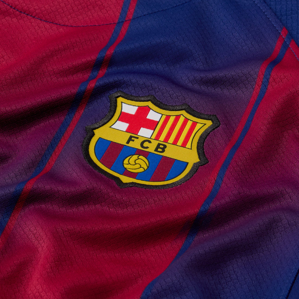 2025-26 FC Barcelona 1a Equipación