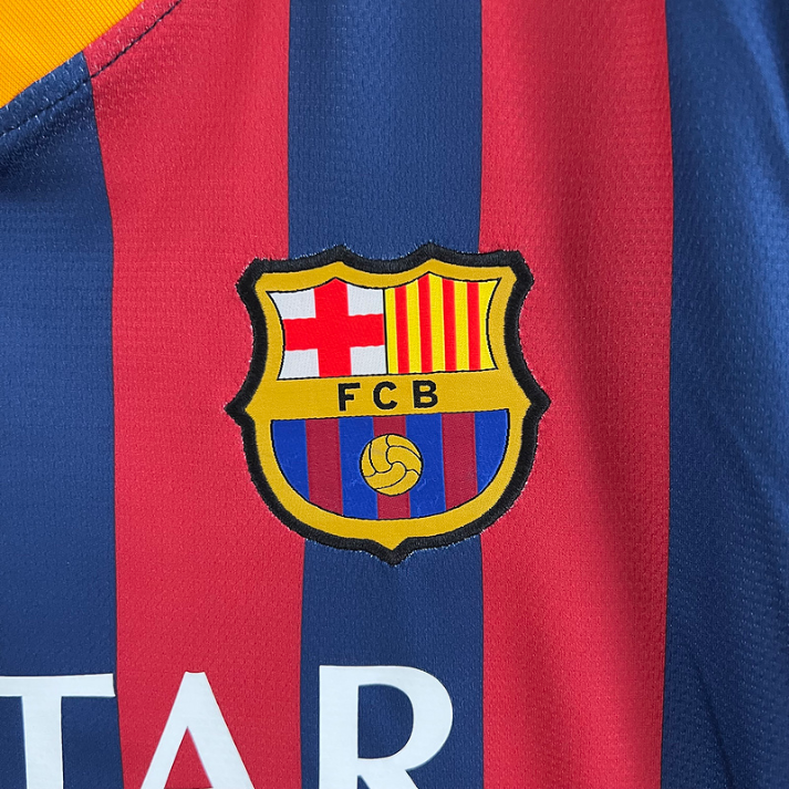 2013-14 FC Barcelona Domicile