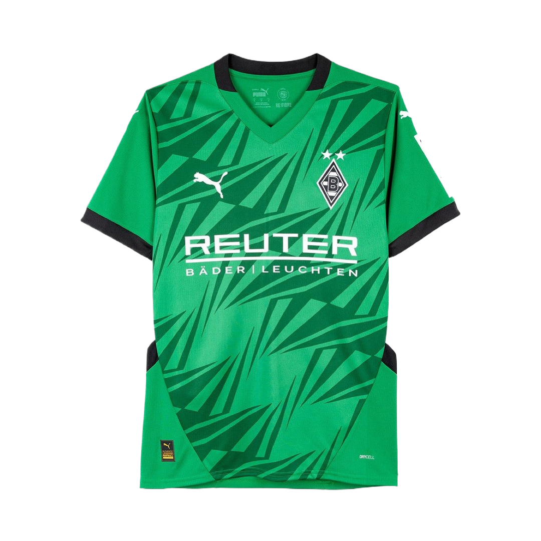 2024-25 Borussia Mönchengladbach 2a Equipación