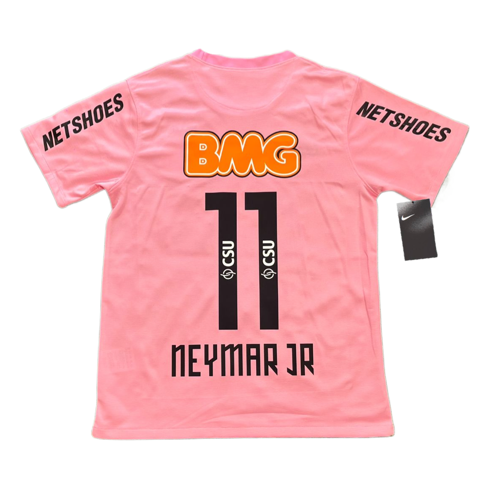 2012-13 Santos FC 3a Equipación