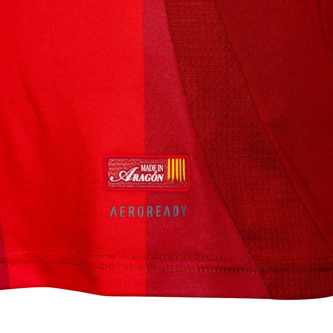 2024-25 Real Zaragoza 2a Equipación
