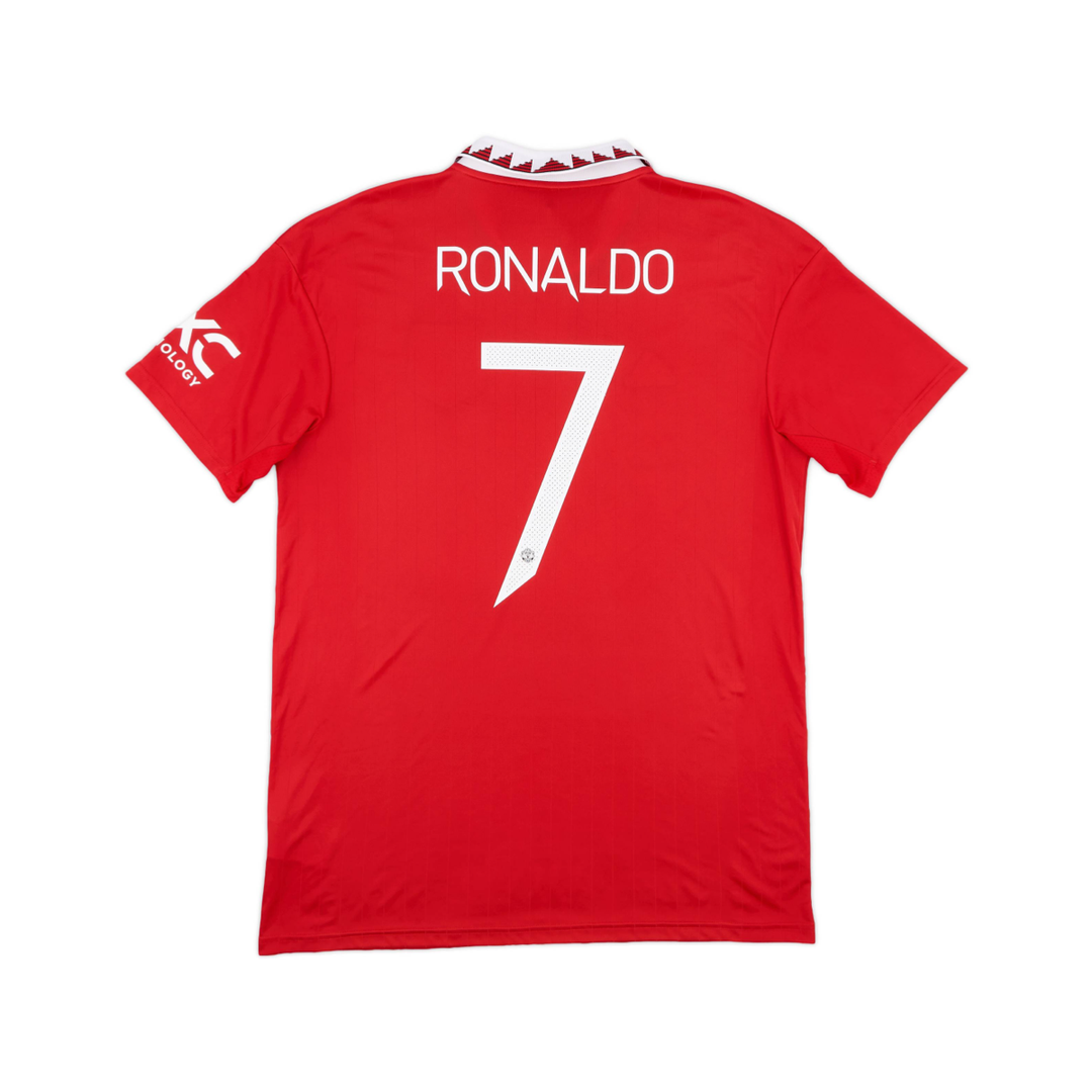 2022-23 Manchester United FC 1a Equipación