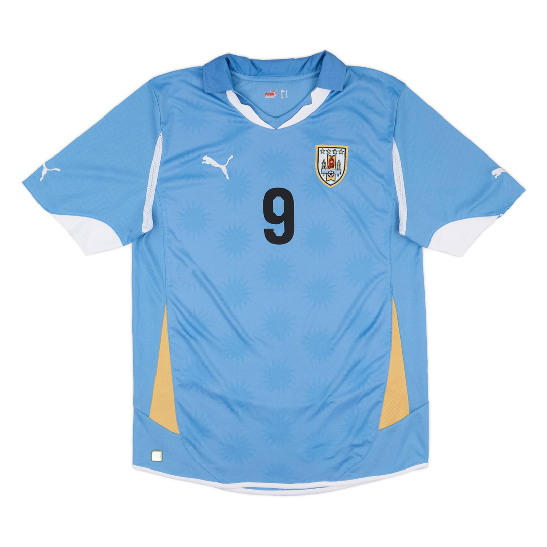 2010 Uruguay Heim
