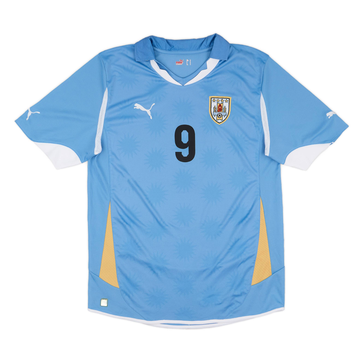 2010 Uruguay Heim