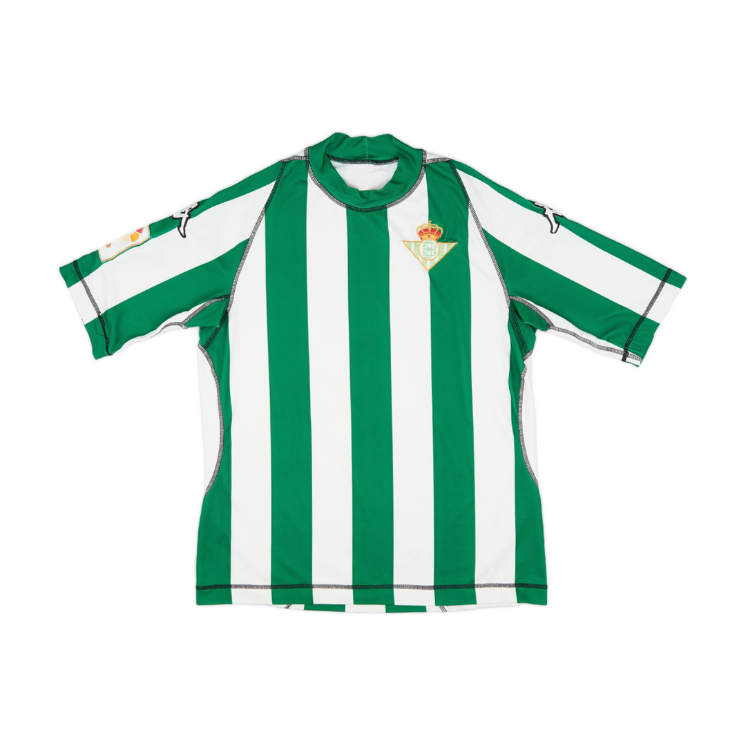 2003-04 Real Betis Balompié Domicile