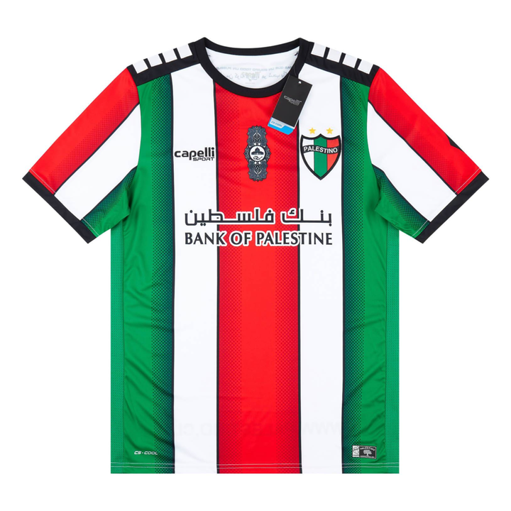 2022-23 CD Palestino Domicile