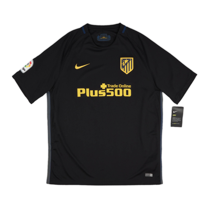 2016-17 Atlético de Madrid Extérieur