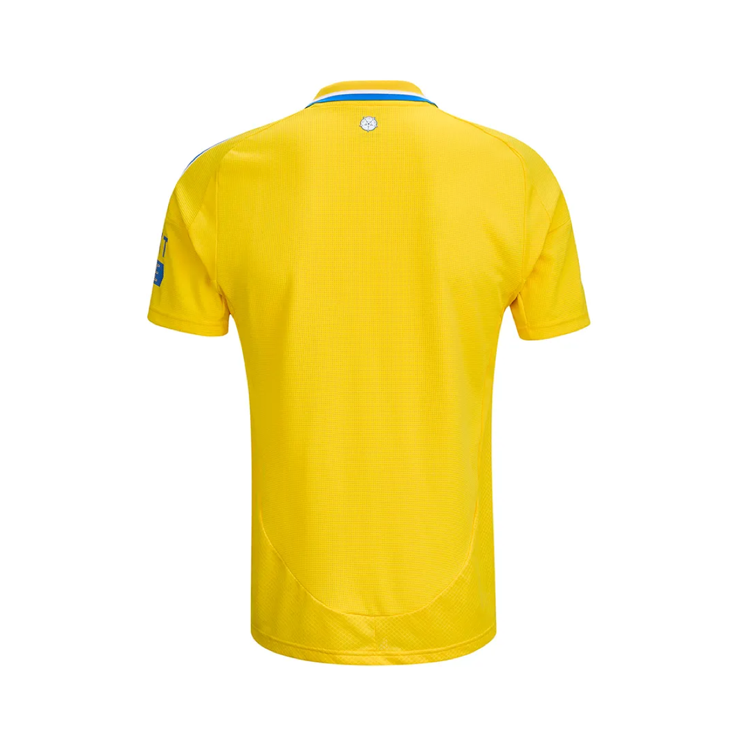 2024-25 Leeds United FC 2a Equipación