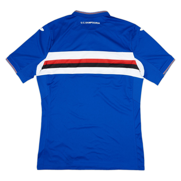 2015-16 UC Sampdoria 1a Equipación