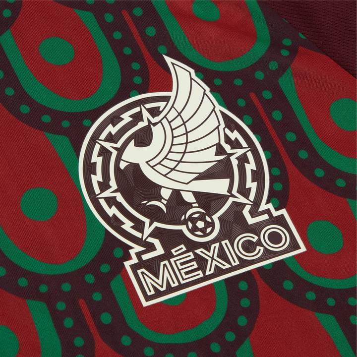 2024 México 1a Equipación