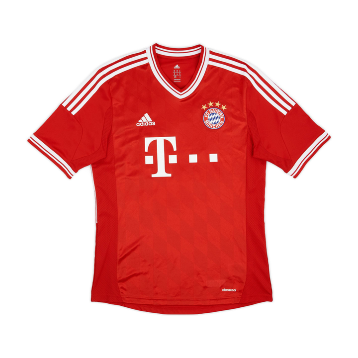 2013-14 FC Bayern München Domicile