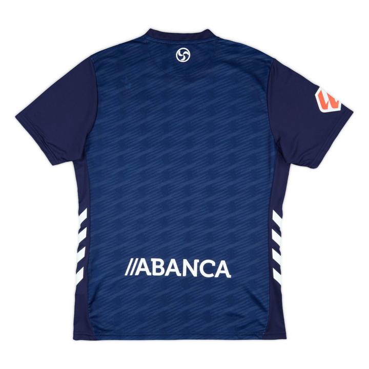 2025-26 RC Celta de Vigo 2a Equipación