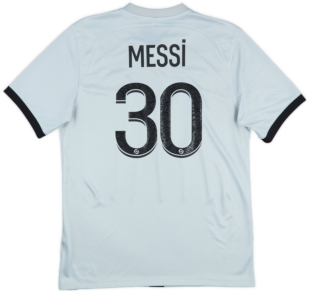 2022-23 Paris Saint-Germain FC 2a Equipación