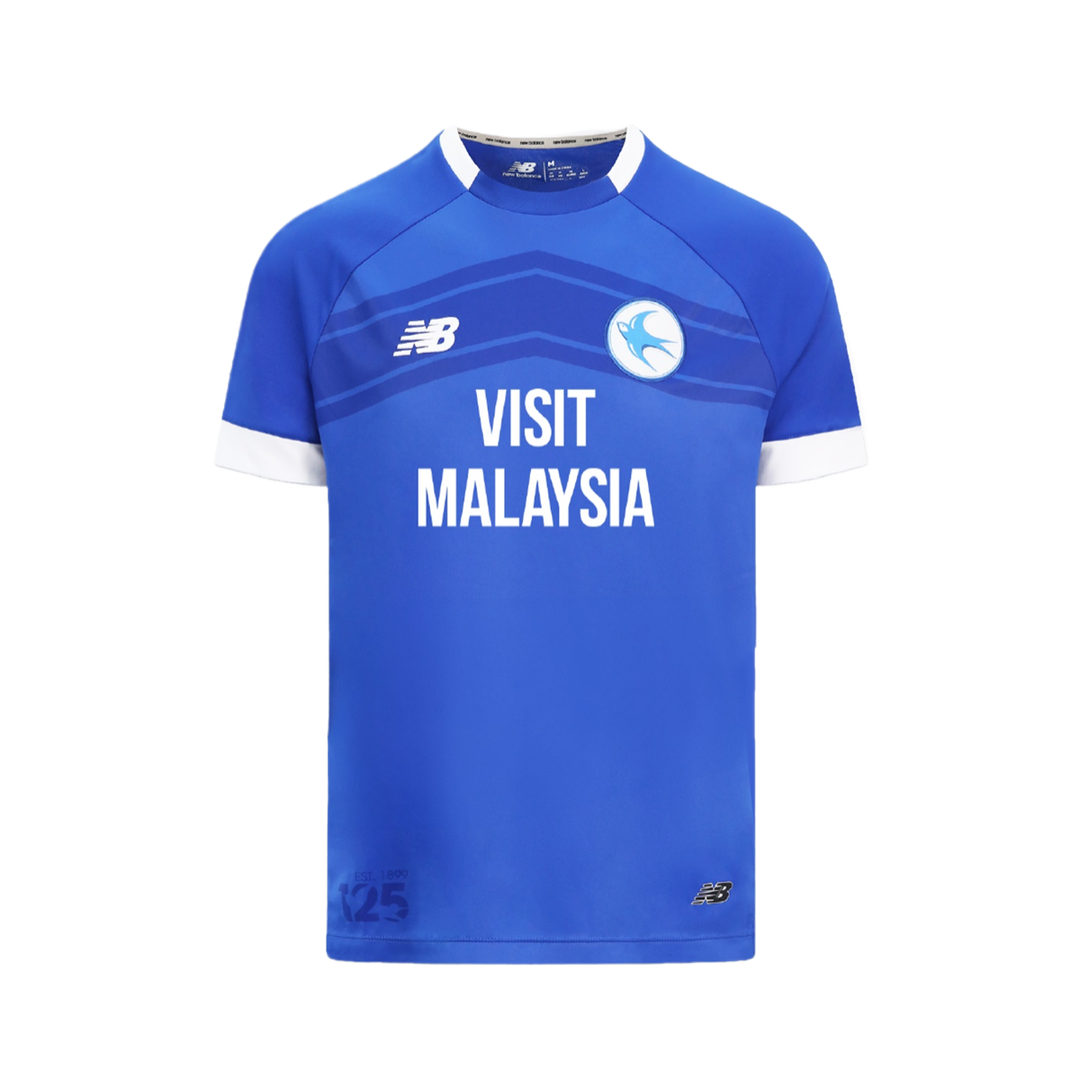 2024-25 Cardiff City FC Domicile