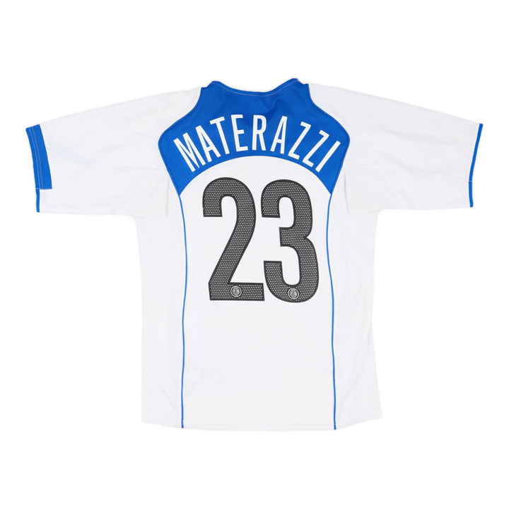 2004-05 FC Internazionale Milano Extérieur
