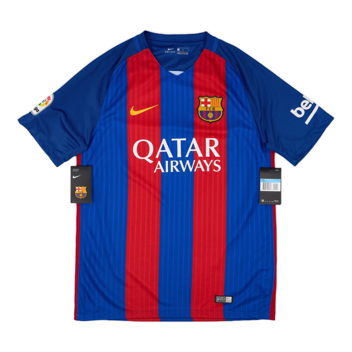 2016-17 FC Barcelona Domicile