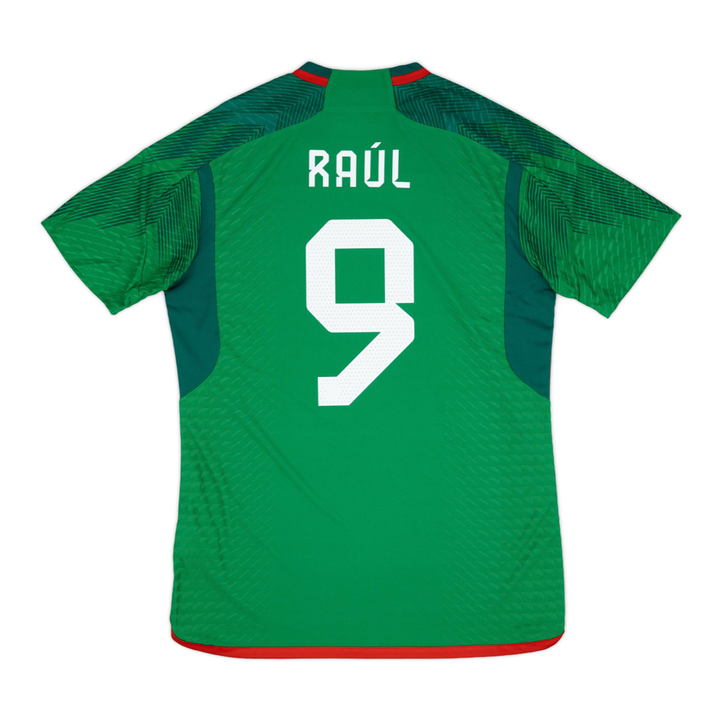 2022 México 1a Equipación