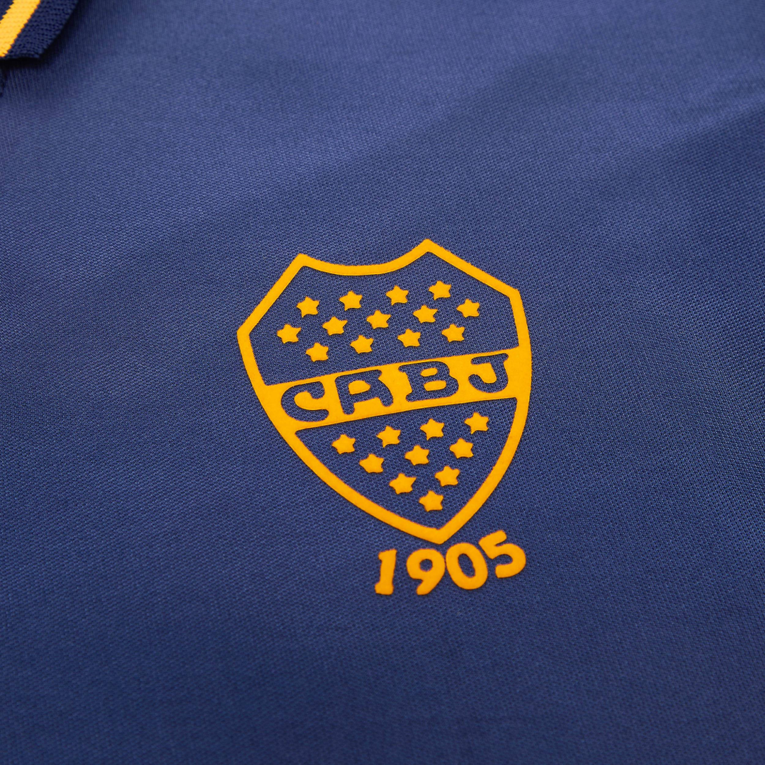1994-95 CA Boca Juniors Domicile