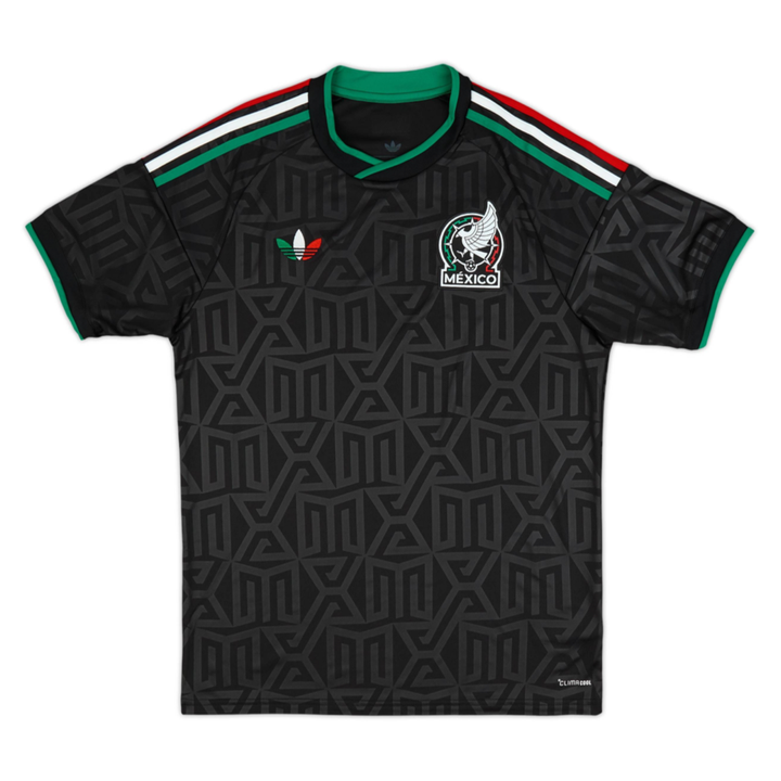 2026 México 3a Equipación