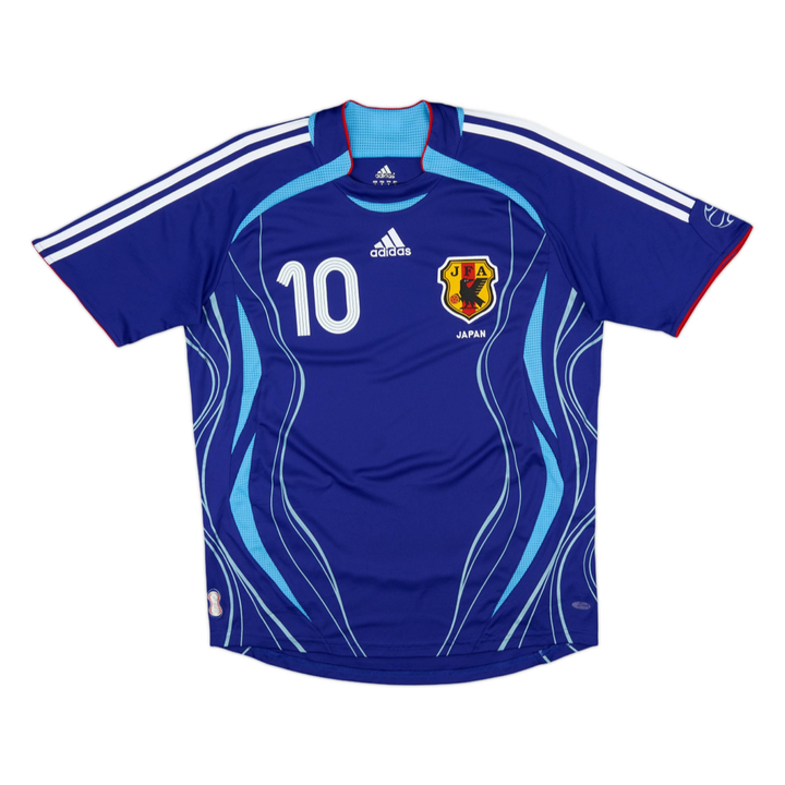 2006 Japón 1a Equipación
